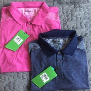 2 for $25 NWT // Skechers Golf Shirts